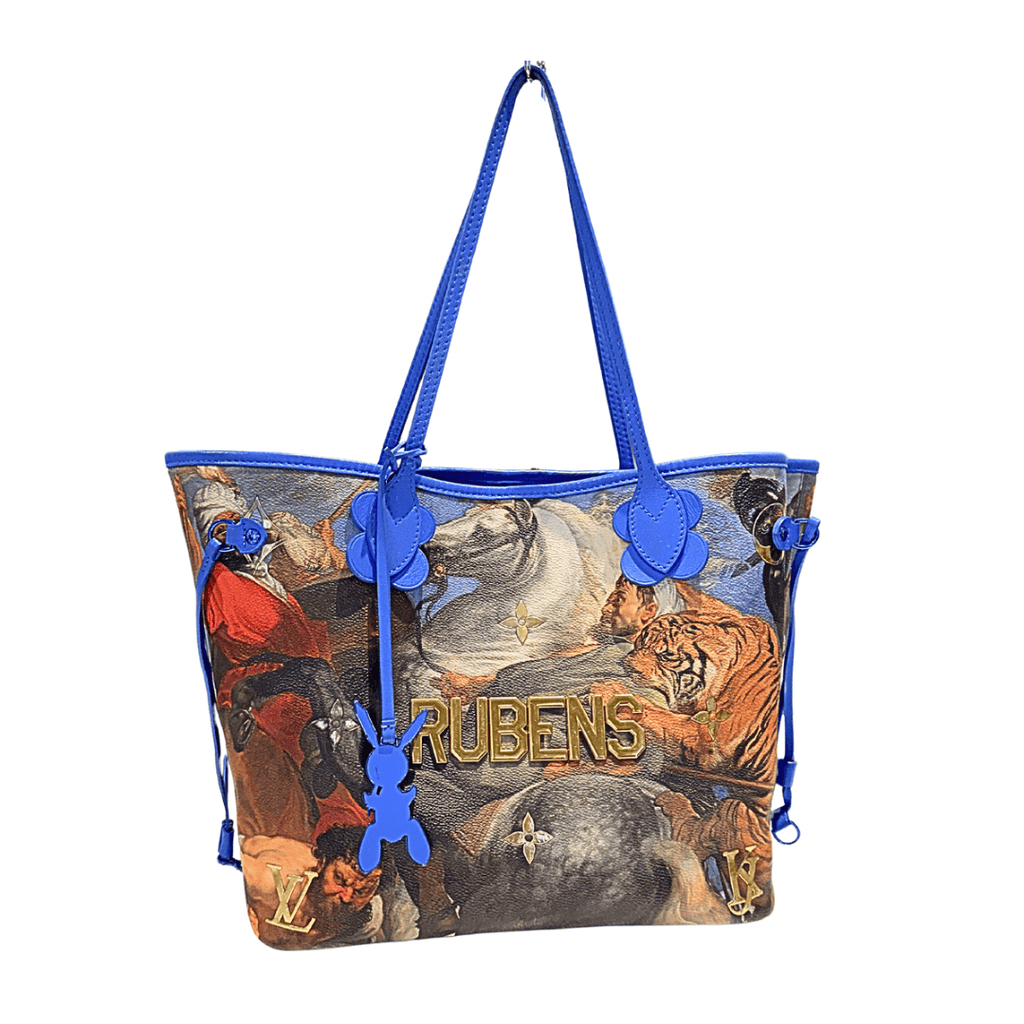 Louis Vuitton Masters Collection Rubens Neverfull MM Tote