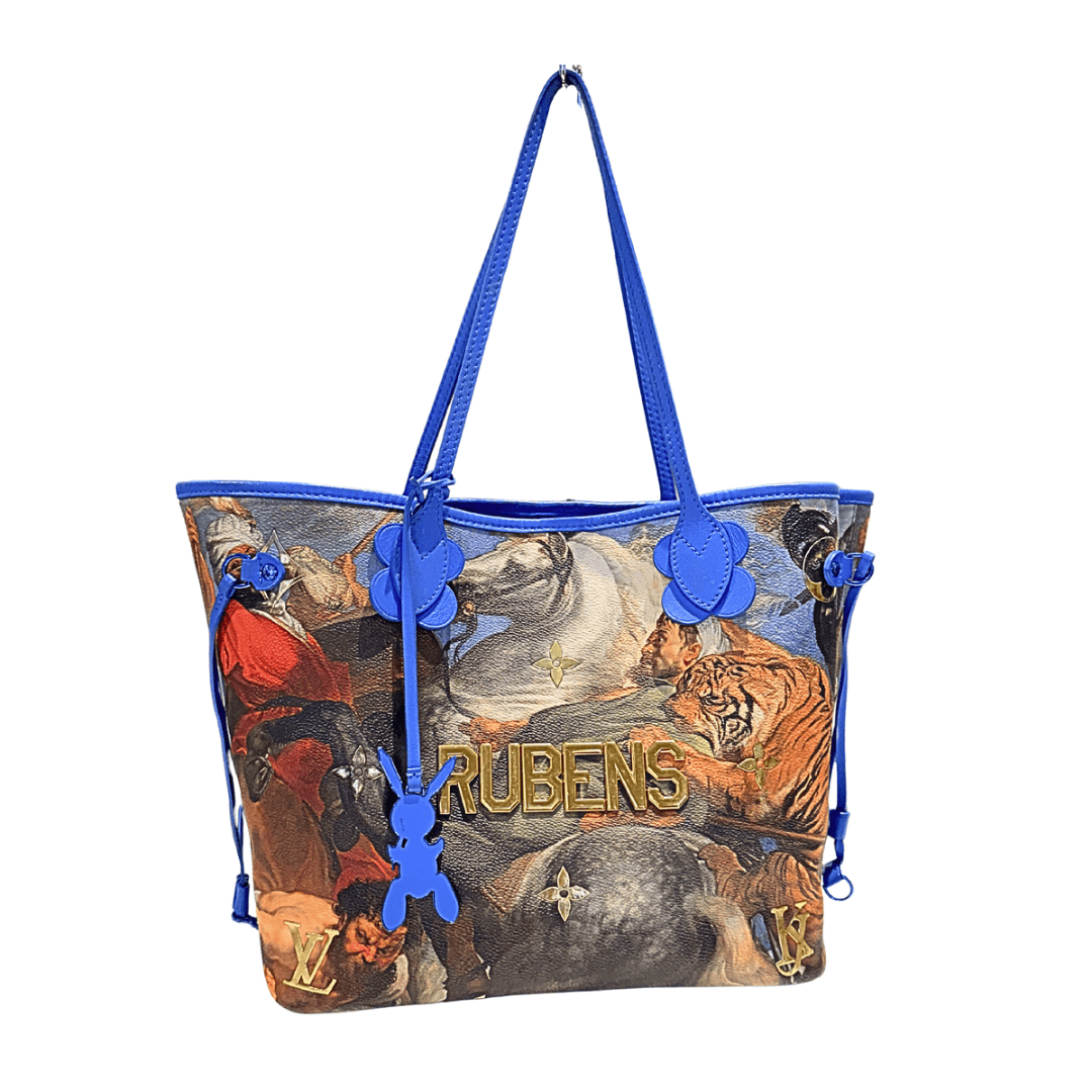 Louis Vuitton Masters Collection Rubens Neverfull MM Tote