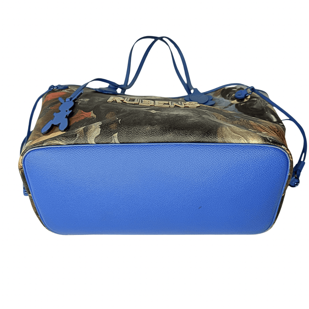 Louis Vuitton Masters Collection Rubens Neverfull MM Tote