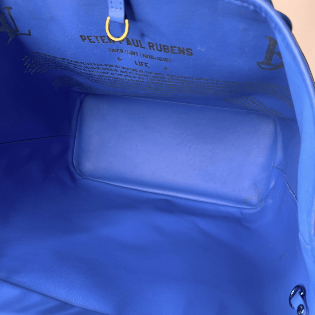 Louis Vuitton Masters Collection Rubens Neverfull MM Tote