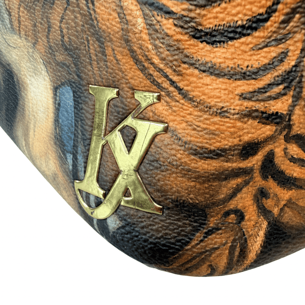 Louis Vuitton Masters Collection Rubens Neverfull MM Tote