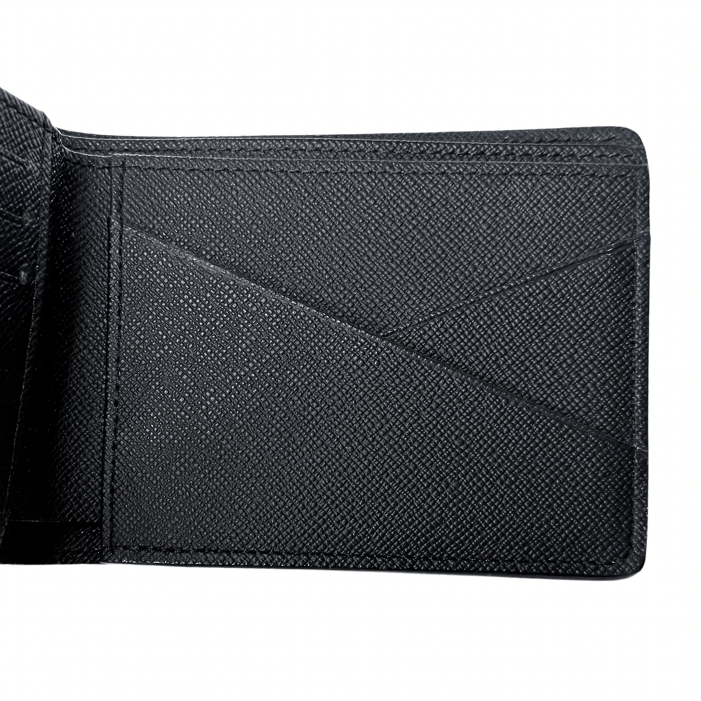 Louis Vuitton Monogram Eclipse Bifold Wallet