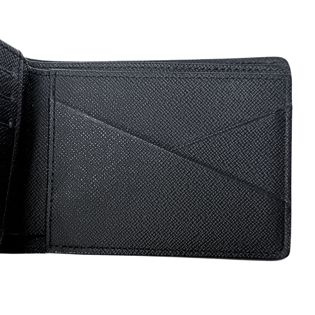 Louis Vuitton Monogram Eclipse Bifold Wallet
