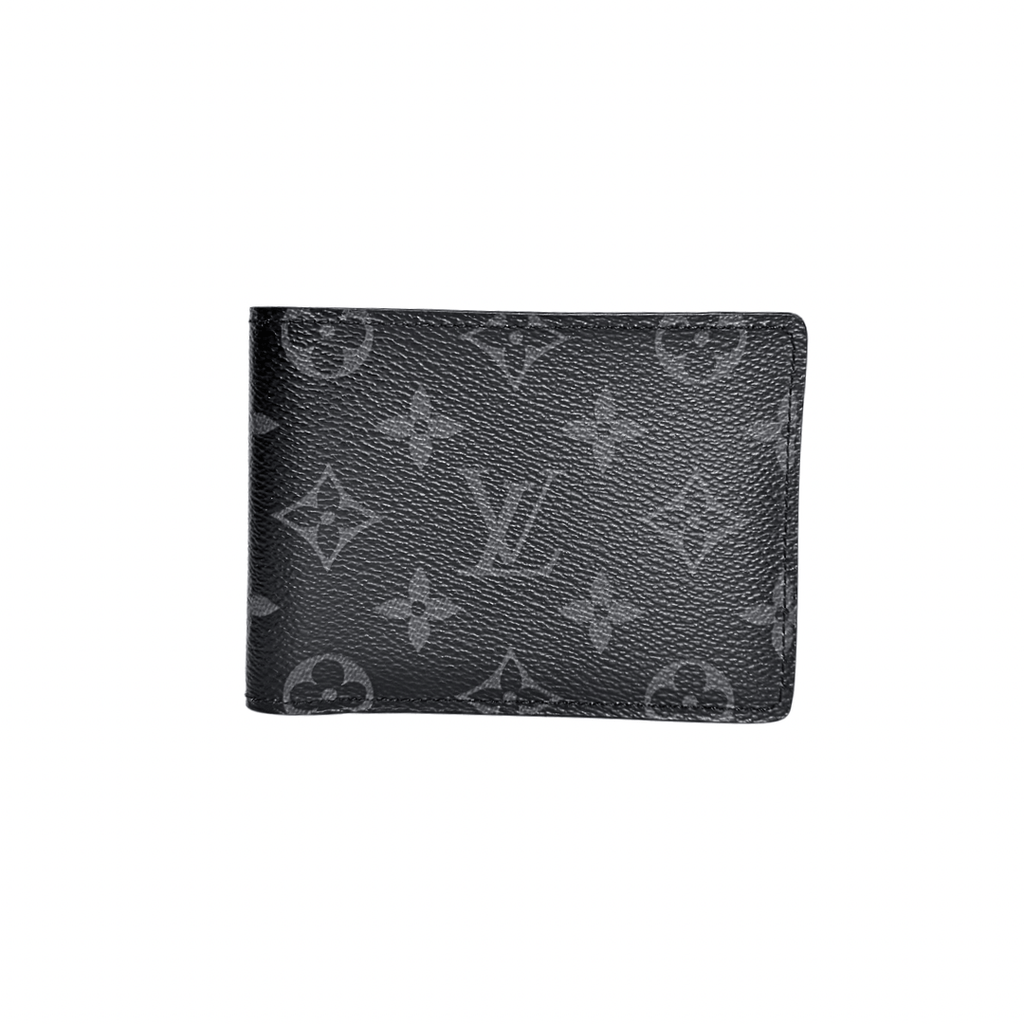 Louis Vuitton Monogram Eclipse Bifold Wallet