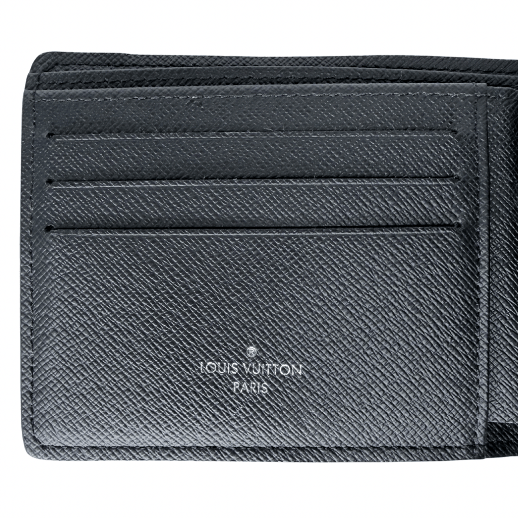 Louis Vuitton Monogram Eclipse Bifold Wallet