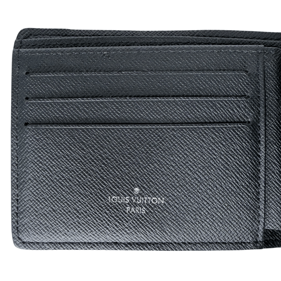 Louis Vuitton Monogram Eclipse Bifold Wallet
