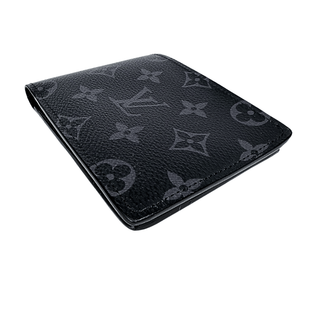 Louis Vuitton Monogram Eclipse Bifold Wallet
