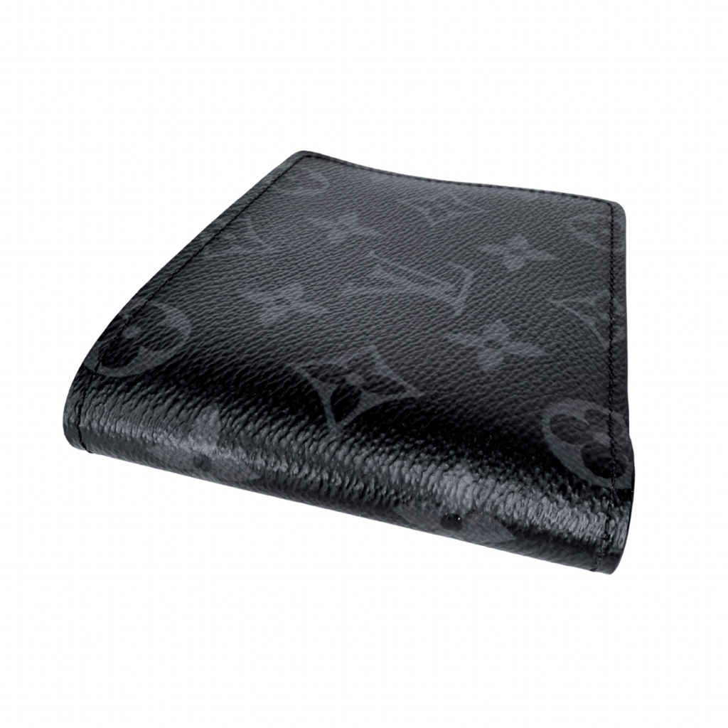 Louis Vuitton Monogram Eclipse Bifold Wallet