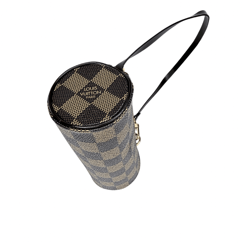 Louis Vuitton Mini Damier Ebene Papillon Bag