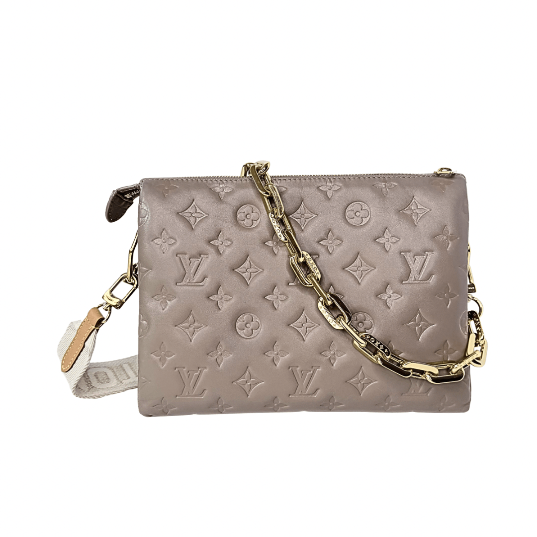 Louis Vuitton Monogram Coussin PM