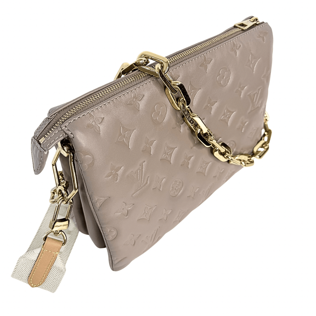 Louis Vuitton Monogram Coussin PM