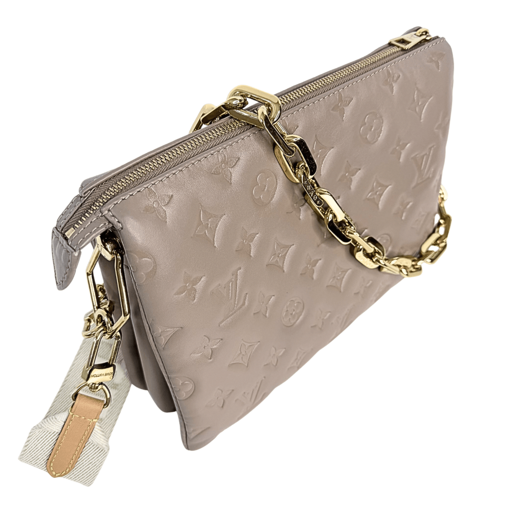 Louis Vuitton Monogram Coussin PM