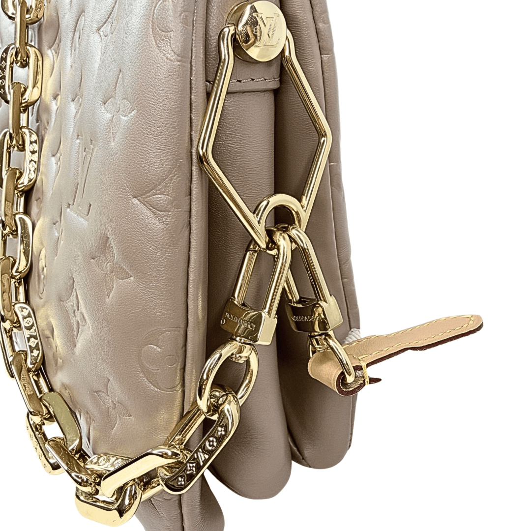 Louis Vuitton Monogram Coussin PM