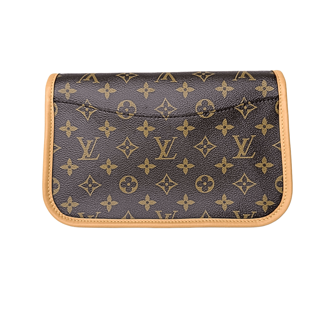 Louis Vuitton Monogram Diane PM Bag