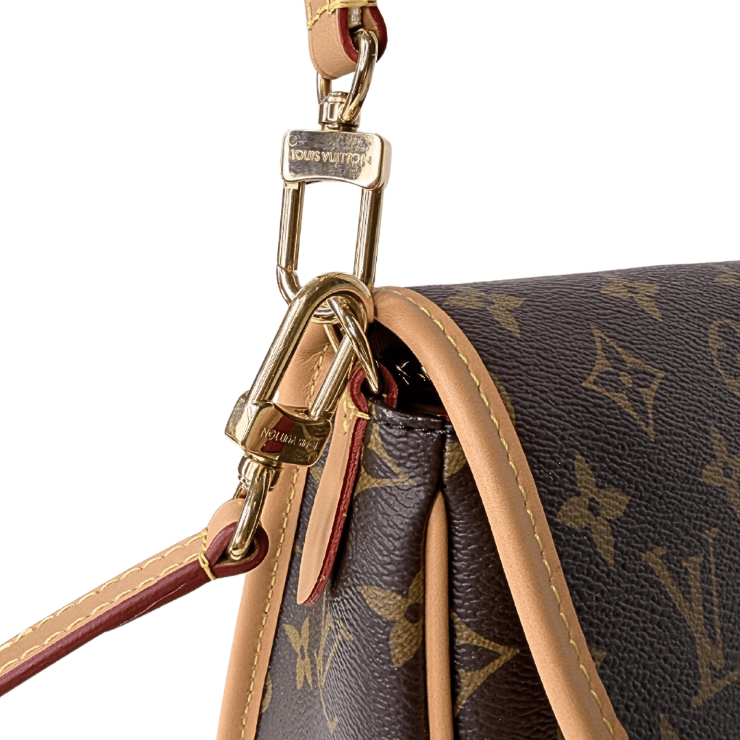 Louis Vuitton Monogram Diane PM Bag