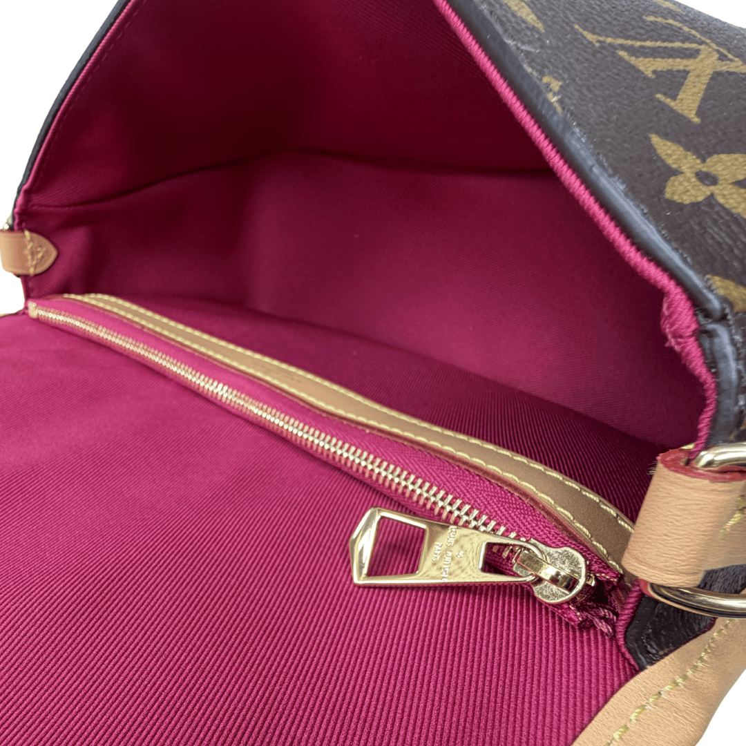 Louis Vuitton Monogram Diane PM Bag