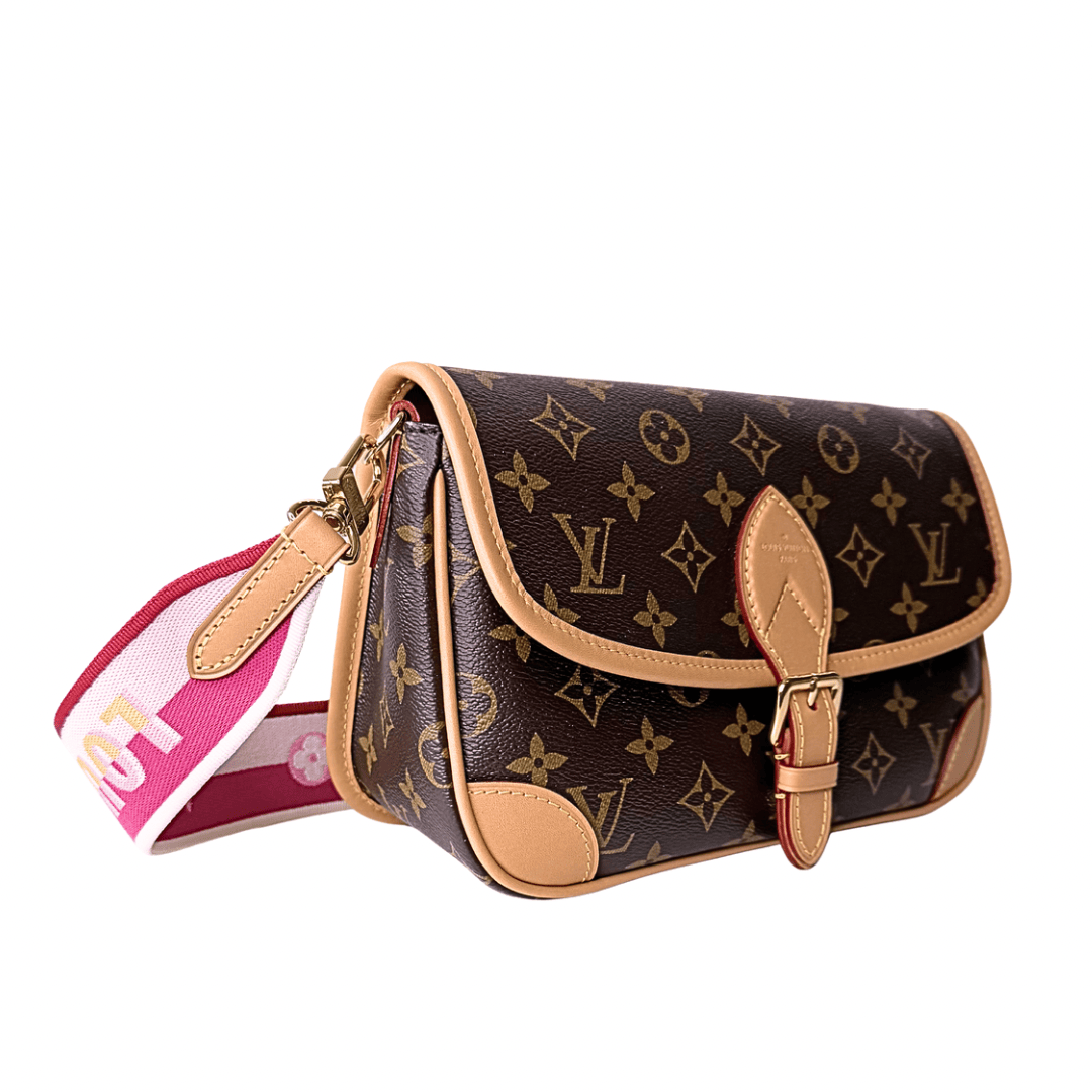 Louis Vuitton Monogram Diane PM Bag