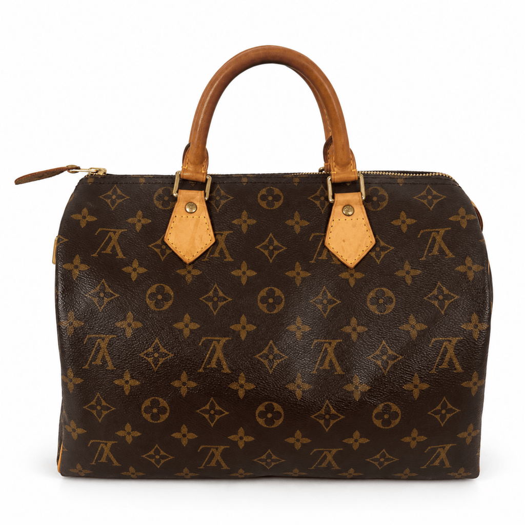 Louis Vuitton Monogram Speedy 30