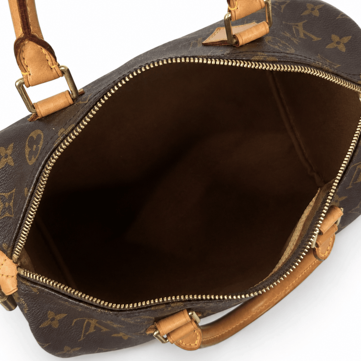 Louis Vuitton Monogram Speedy 30
