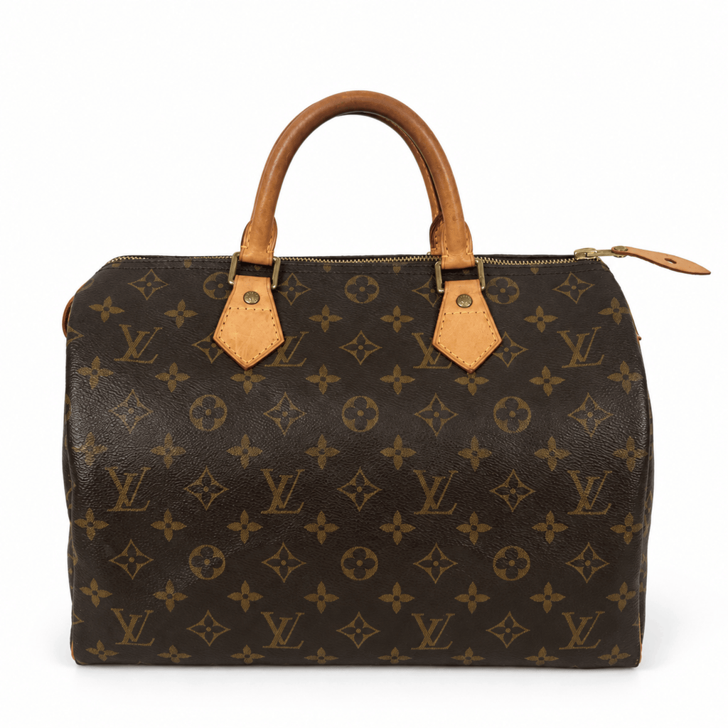 Louis Vuitton Monogram Speedy 30