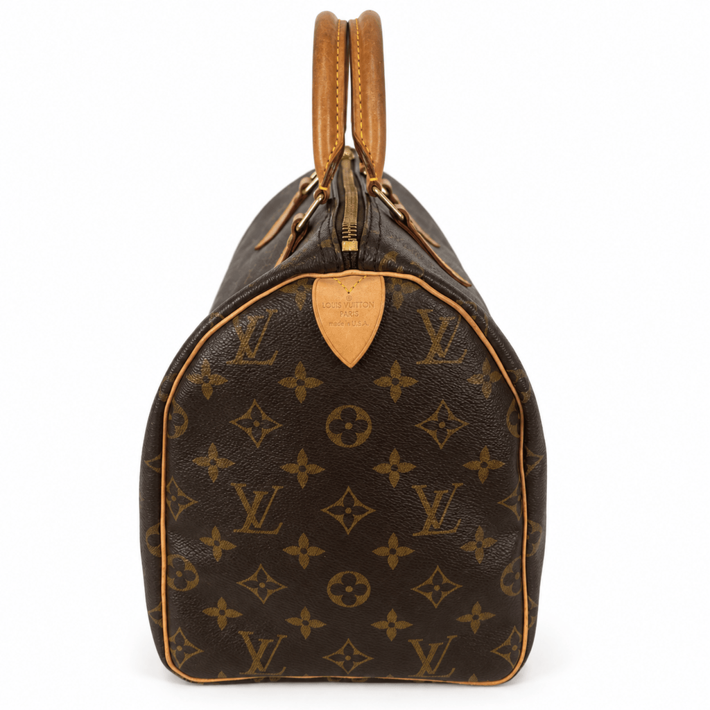 Louis Vuitton Monogram Speedy 30