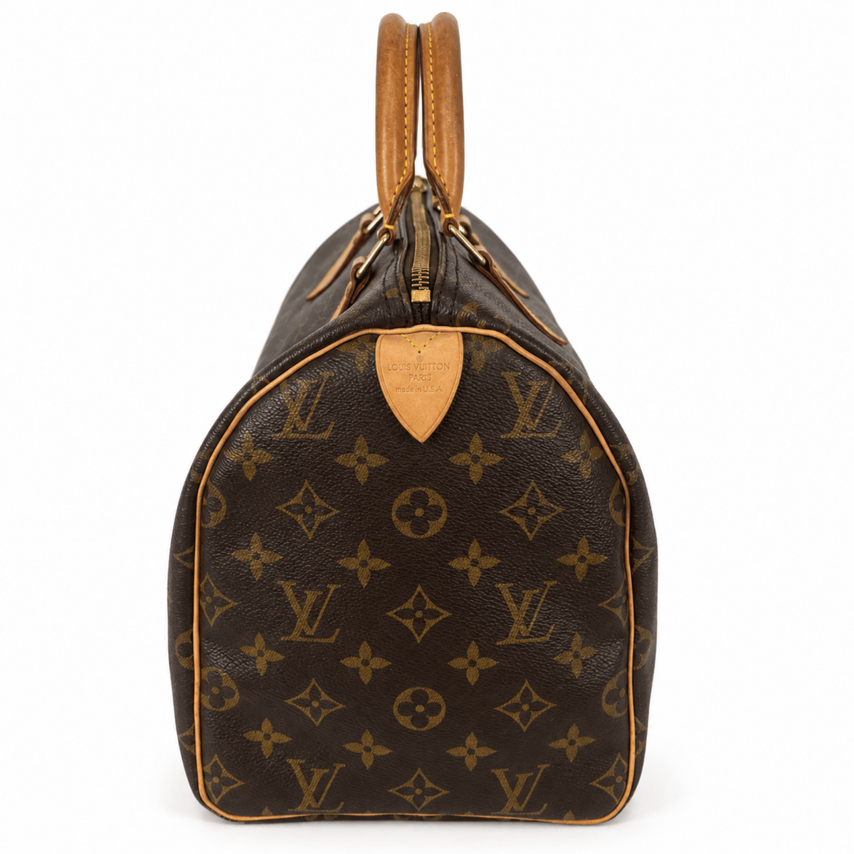 Louis Vuitton Monogram Speedy 30