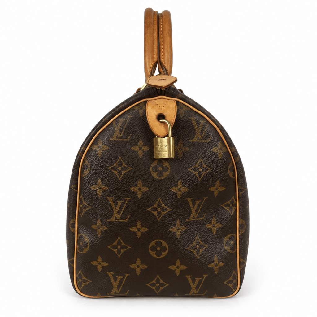 Louis Vuitton Monogram Speedy 30