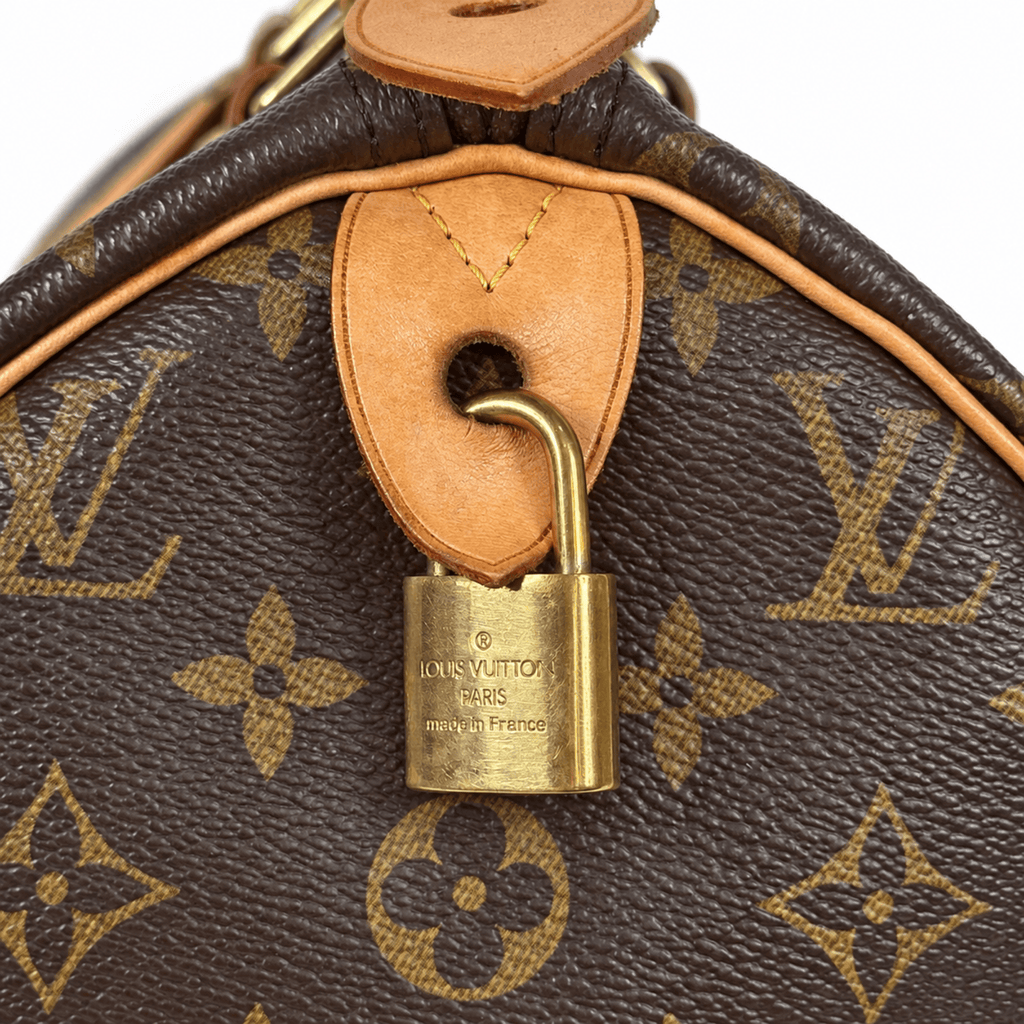 Louis Vuitton Monogram Speedy 30