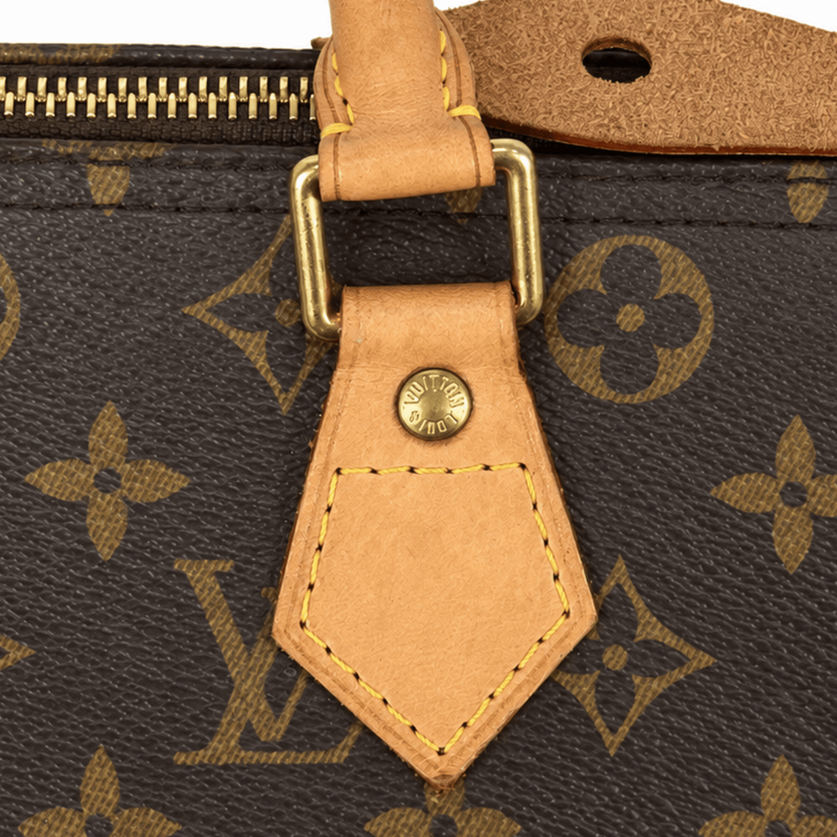 Louis Vuitton Monogram Speedy 30