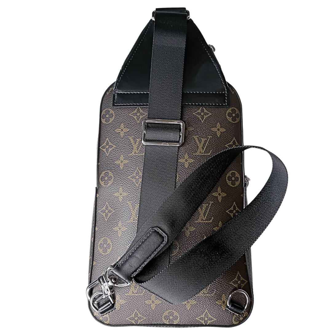 Louis Vuitton Monogram Avenue Sling Bag