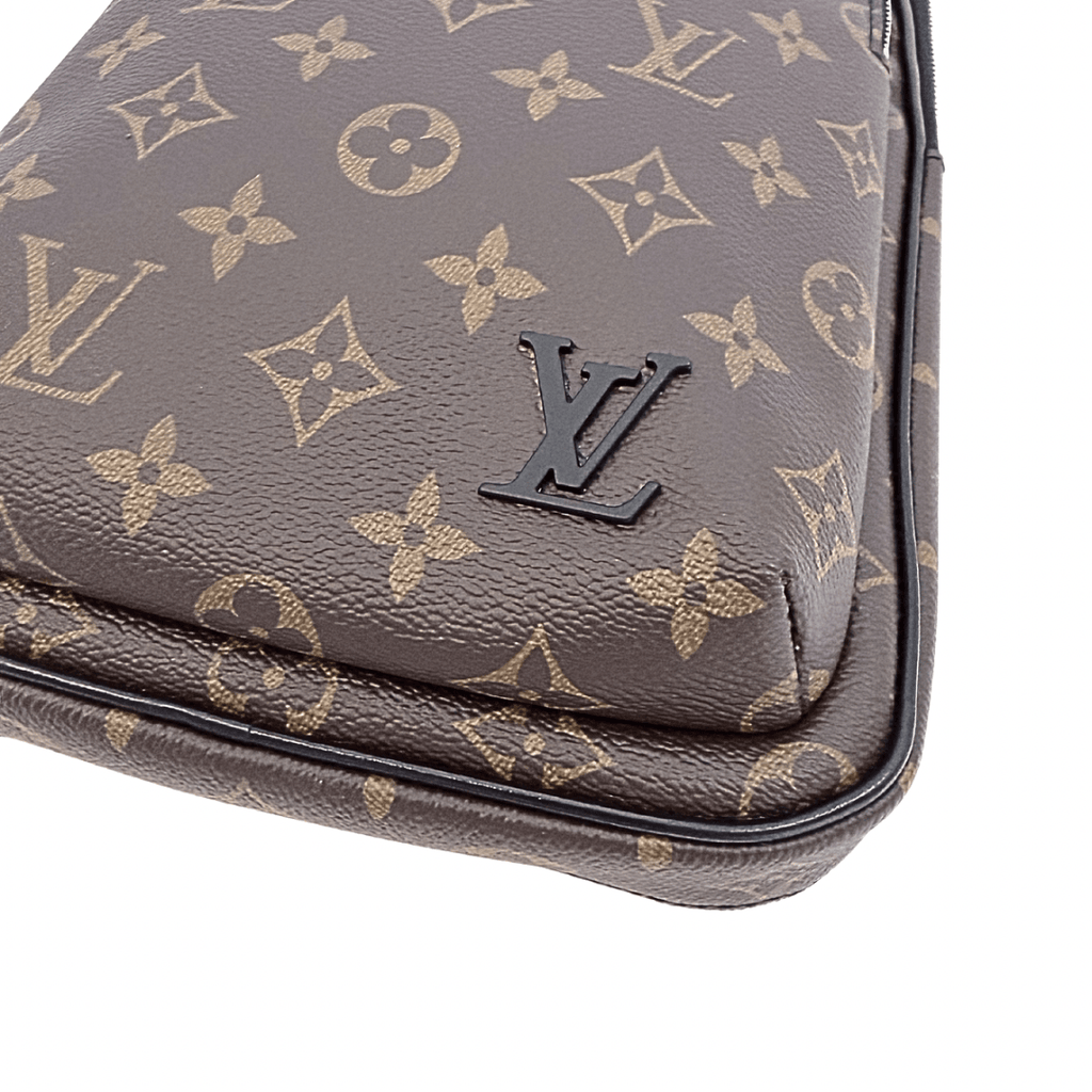 Louis Vuitton Monogram Avenue Sling Bag