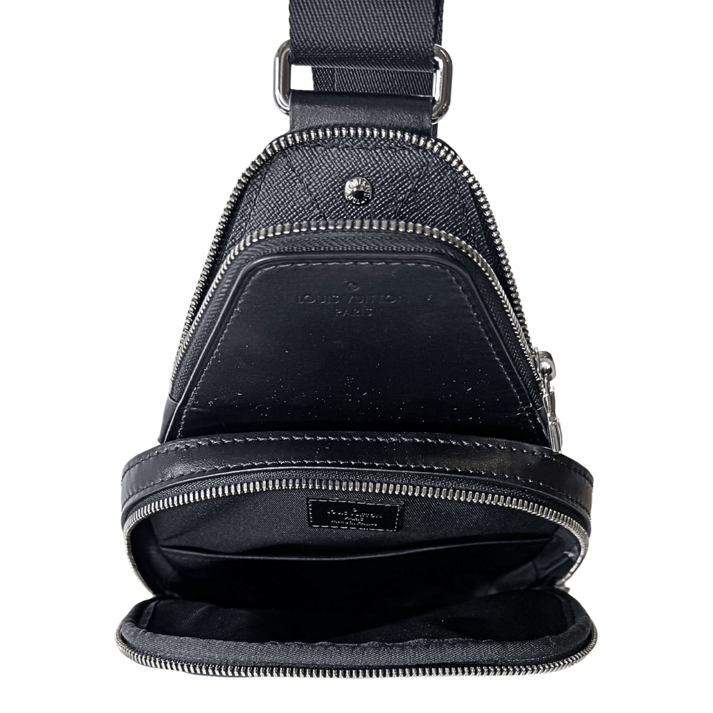 Louis Vuitton Monogram Avenue Sling Bag