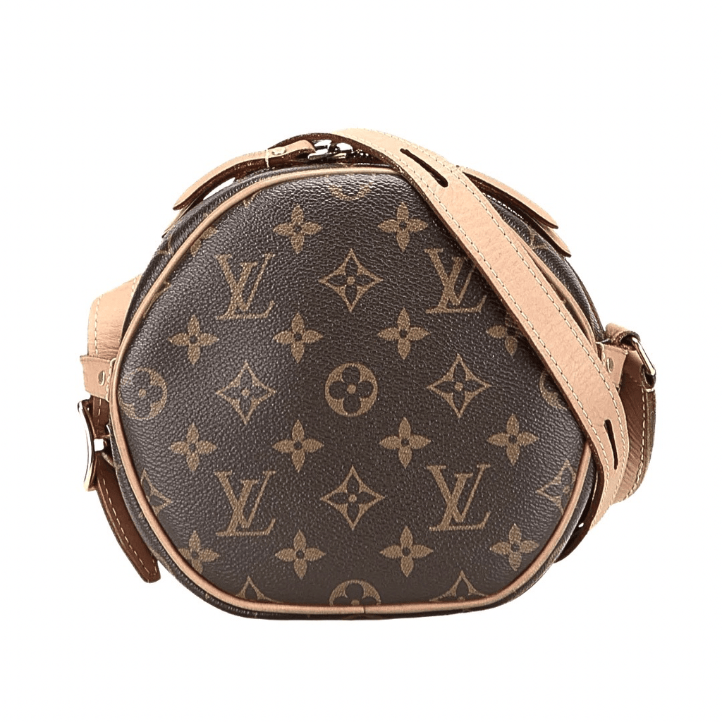 Louis Vuitton Monogram Boite Chapeau PM Crossbody