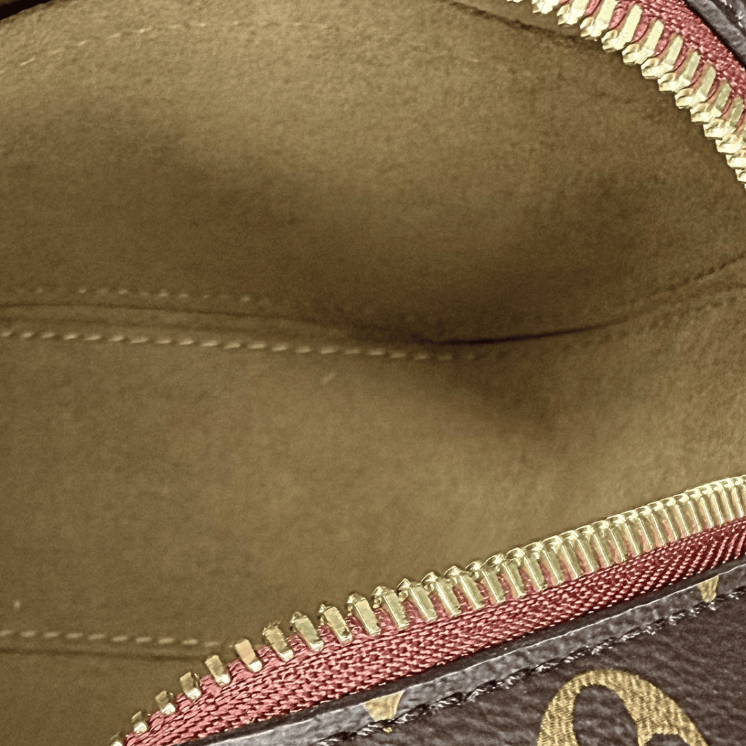 Louis Vuitton Monogram Boite Chapeau PM Crossbody