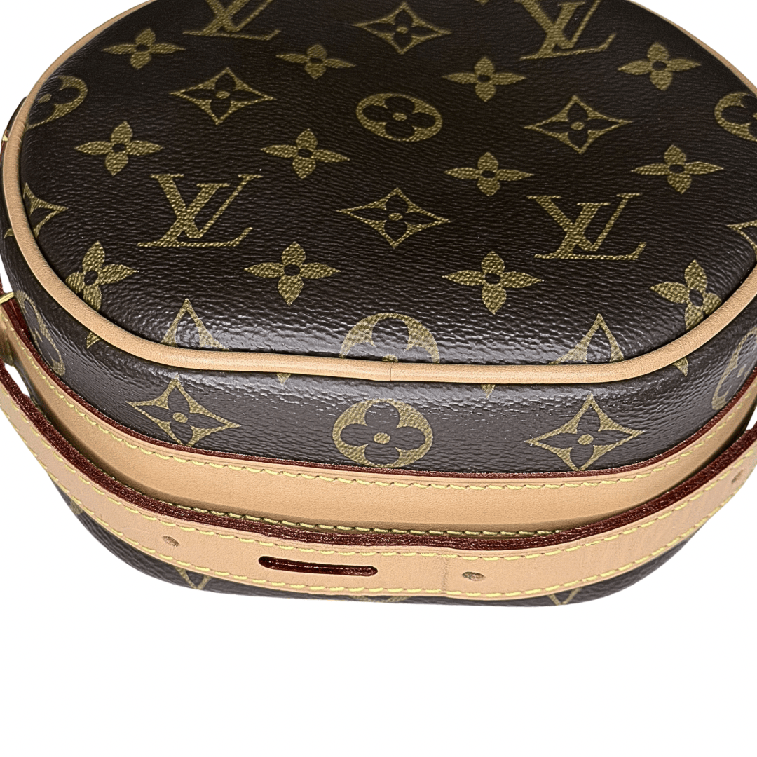 Louis Vuitton Monogram Boite Chapeau PM Crossbody