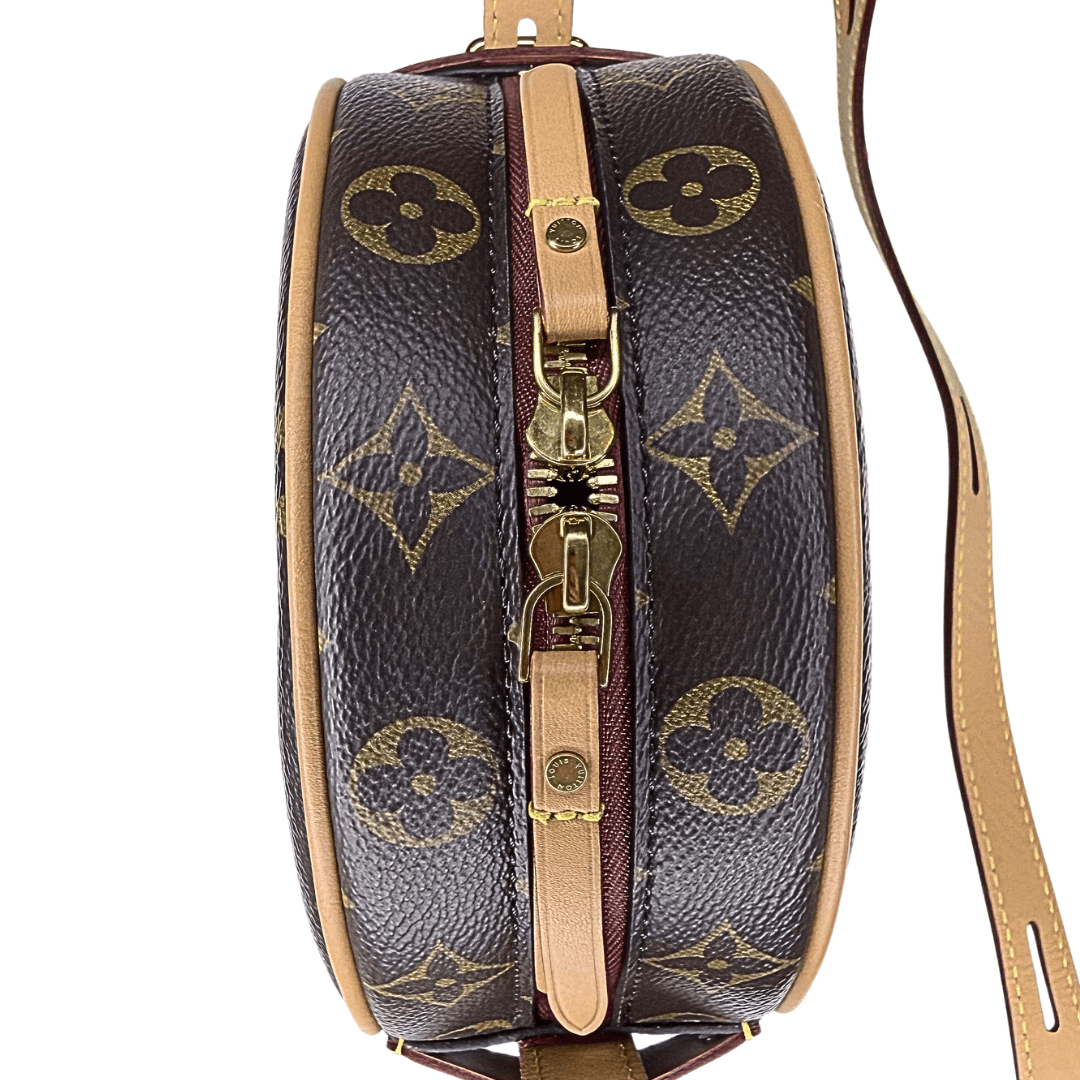 Louis Vuitton Monogram Boite Chapeau PM Crossbody