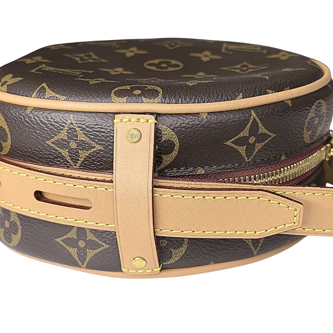 Louis Vuitton Monogram Boite Chapeau PM Crossbody