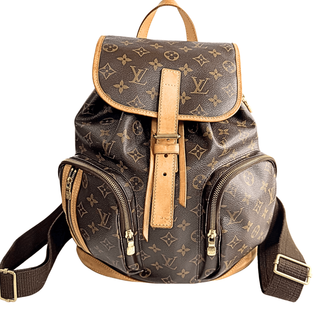 Louis Vuitton Monogram Bosphore Backpack