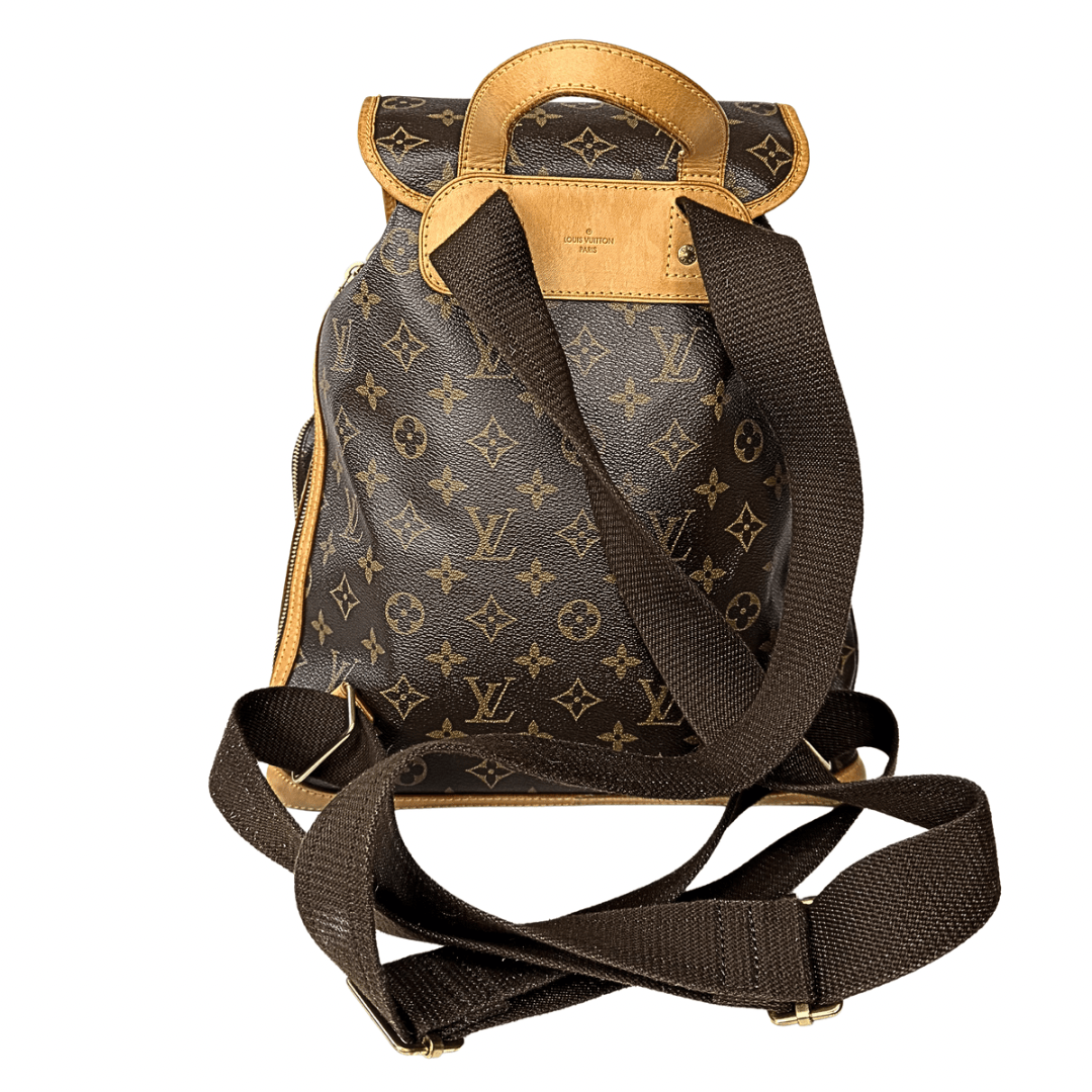 Louis Vuitton Monogram Bosphore Backpack
