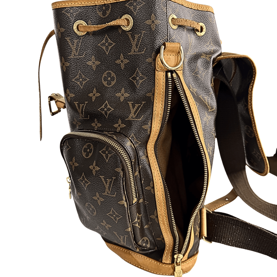 Louis Vuitton Monogram Bosphore Backpack