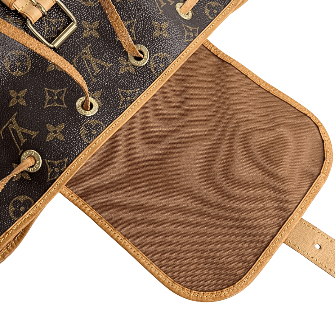 Louis Vuitton Monogram Bosphore Backpack