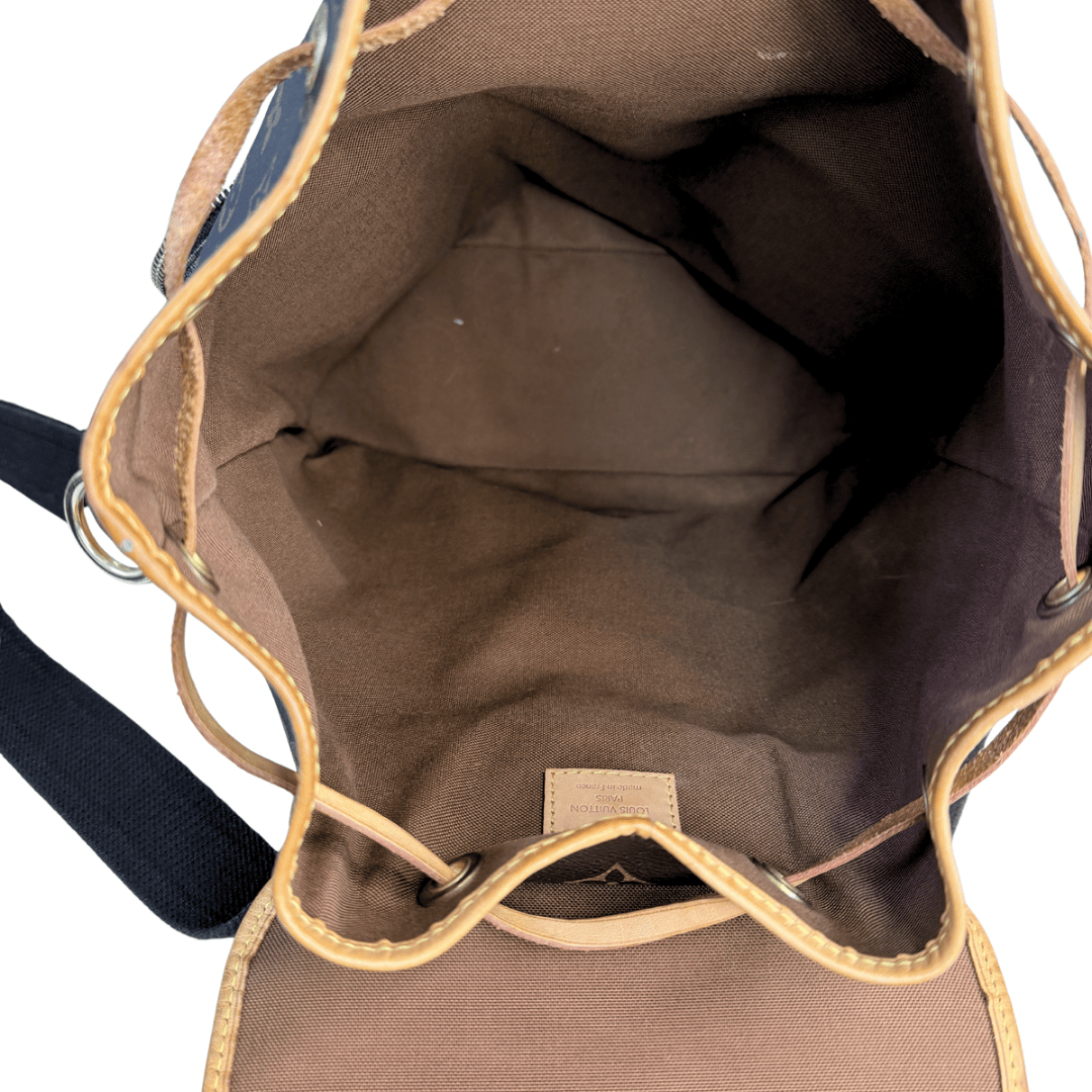 Louis Vuitton Monogram Bosphore Backpack