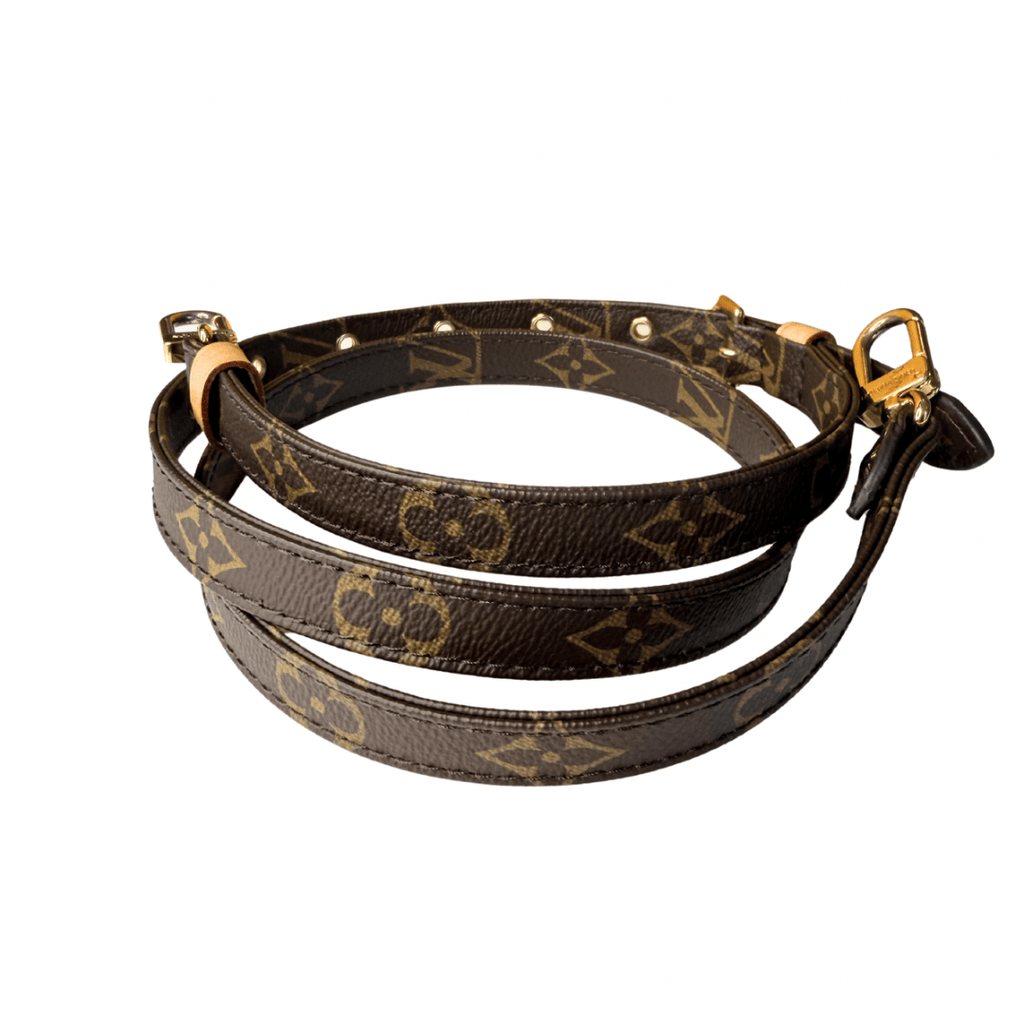 Louis Vuitton Monogram Bandouliere Strap