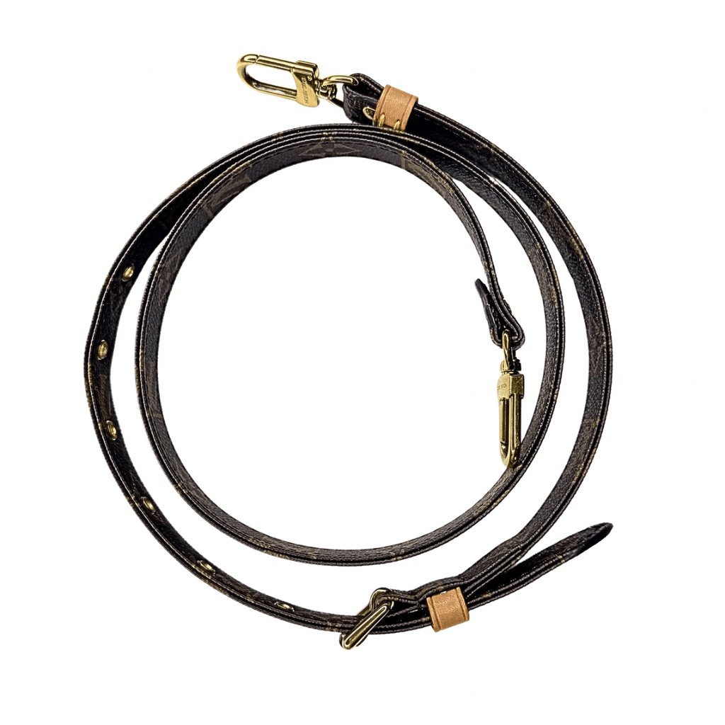 Louis Vuitton Monogram Bandouliere Strap