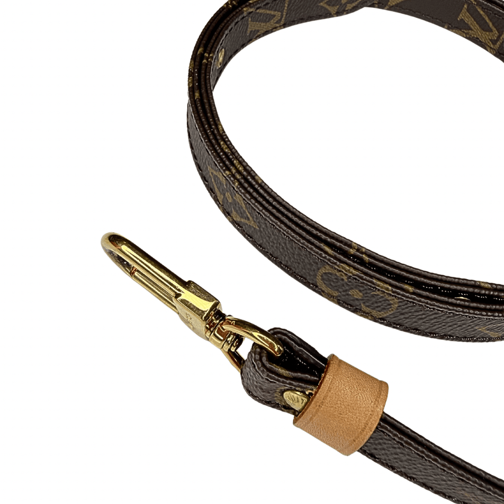 Louis Vuitton Monogram Bandouliere Strap