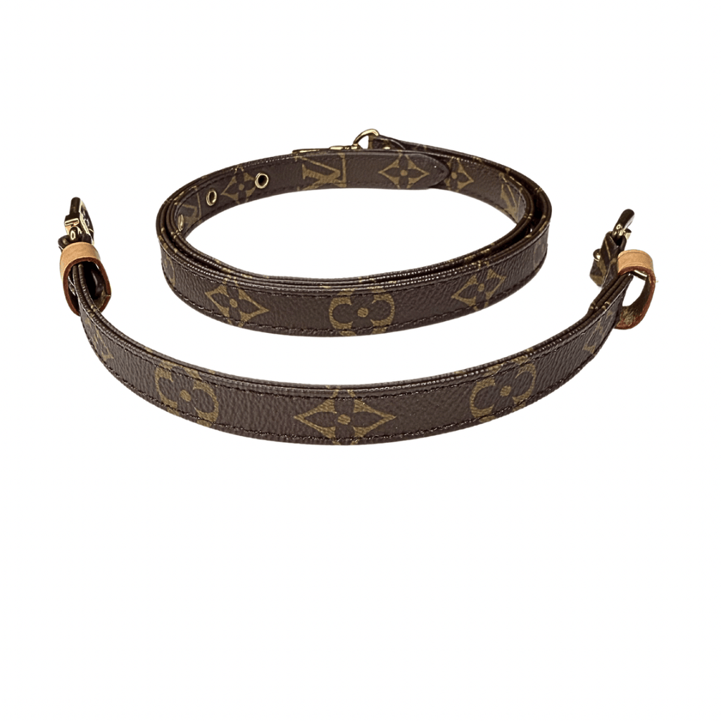 Louis Vuitton Monogram Bandouliere Strap