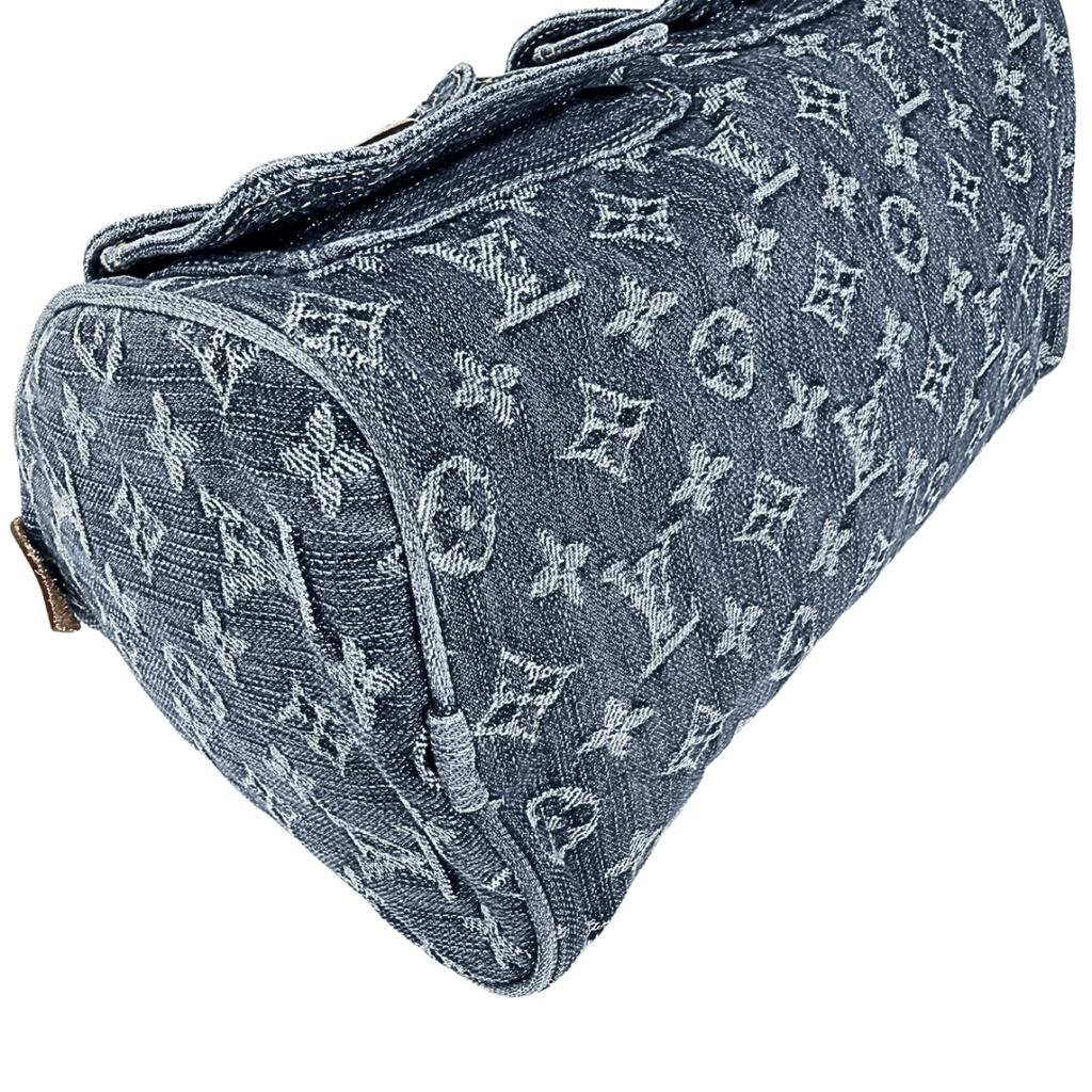 Louis Vuitton Monogram Denim Neo Speedy