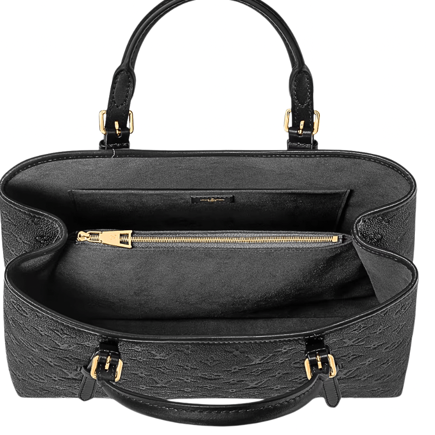 Louis Vuitton Monogram Empreinte Babylone Tote MM