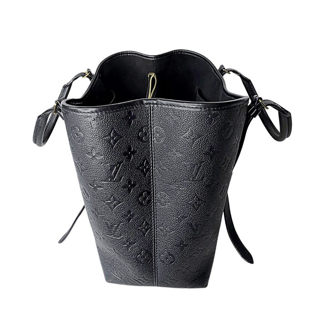 Louis Vuitton Monogram Empreinte Babylone Tote MM