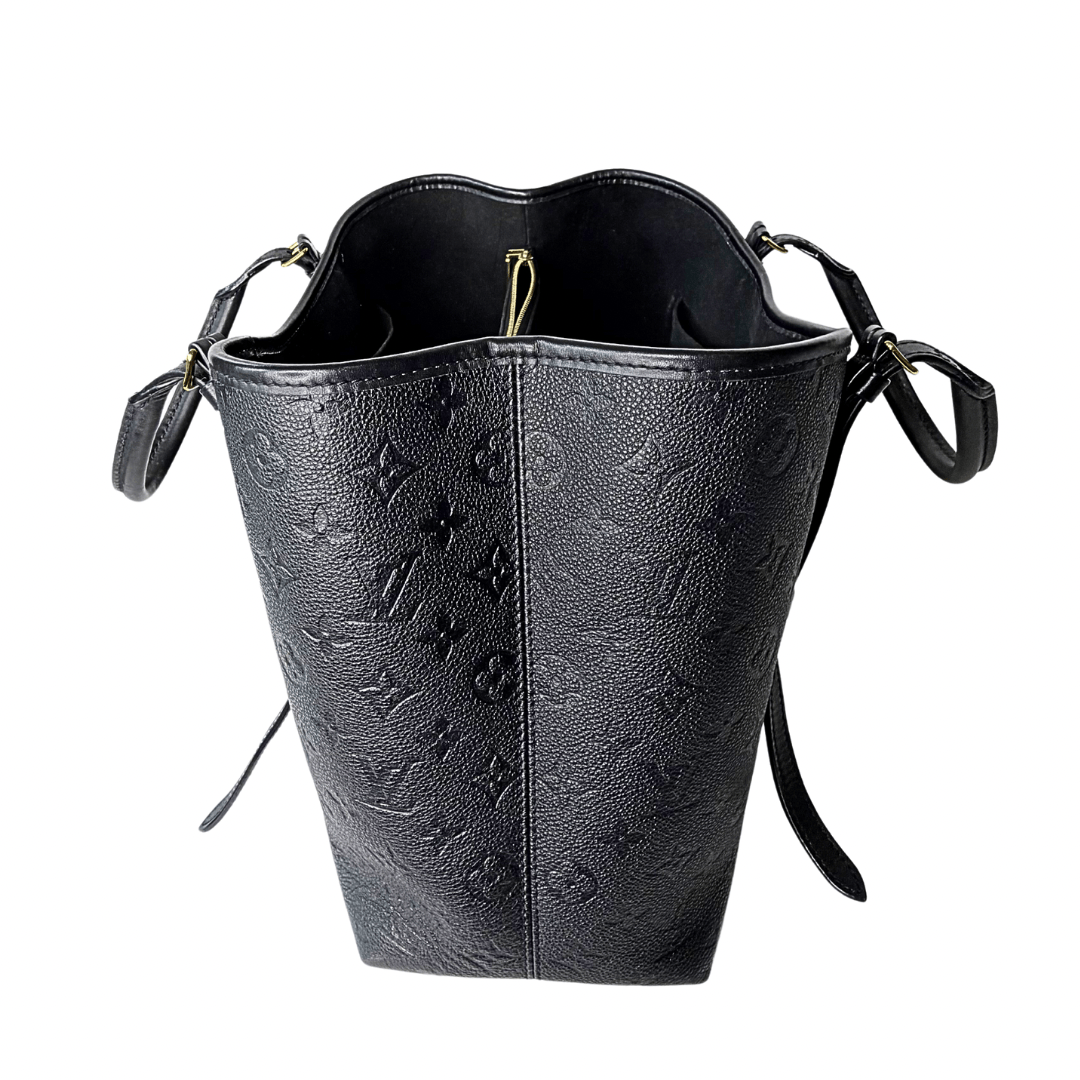 Louis Vuitton Monogram Empreinte Babylone Tote MM